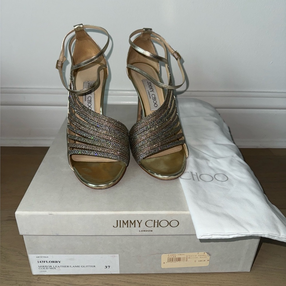 Jimmy Choo Heels
